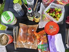 -玉渡山自然风景区