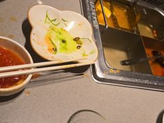 -海底捞火锅(河东万达广场店)