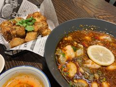 果肉-大洋家·精品潮汕菜·生腌砂锅粥(天河东路店)