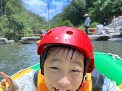 -将军关探险漂流