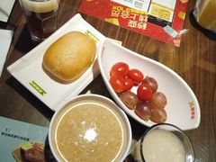 泡沫红茶-豪享来中西餐厅(隆昌店)