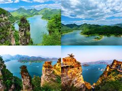 -白洋淀风景区