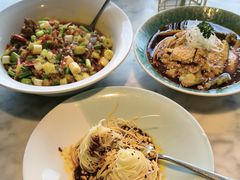 -雀蓝川菜(奥体广场店)