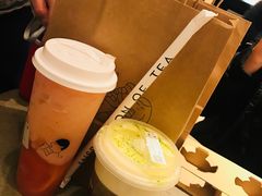 -喜茶(上海兴业太古汇店)