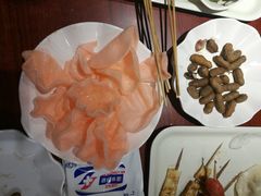 -金刚山烧烤(中山路店)