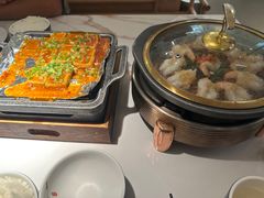 -绿茶餐厅(滨海万达广场店)