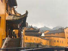 -九华山风景区