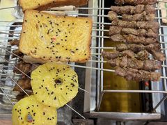 -老杨特色大串烧烤(莲池中心街店)