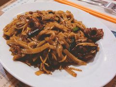 干炒牛河-金华冰厅