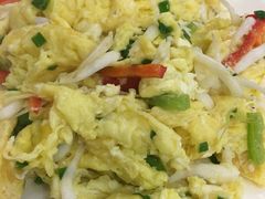 银鱼炒蛋-锡和无锡菜(景丽苑店)