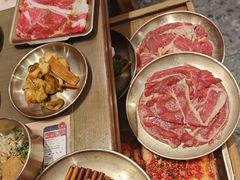 -西塔老太太泥炉烤肉(双井店)