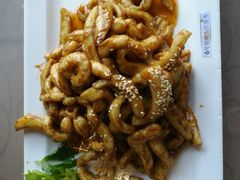 -大眼锅贴饺子(河西店)