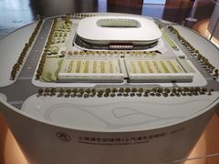 -上海城市规划展示馆