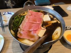 寿喜锅-小山日本料理(兴业太古汇店)