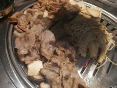 -韩聚屋韩国烤肉餐厅(新北万达店)