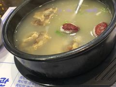 -青松馆韩国料理(香港中路佳世客店)