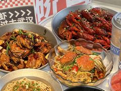 -巴厘龙虾·榜首油焖大虾(洞庭·艺术洋房店)