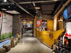 大堂-黄家码头老火锅(解放碑旗舰店)