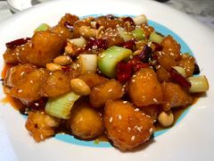 -悦海·家宴·冰花皮皮虾大锅贴(宝龙店)