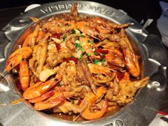 -胖哥俩肉蟹煲(淮安万达店)