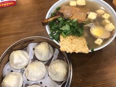 -老金陵·李氏鸭血粉丝汤(夫子庙店)