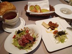 -戈雅法餐厅(世界城广场店)