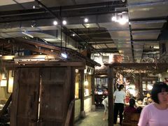 大堂-罍+村卤菜摊(罍街店)