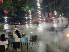-元一希尔顿酒店·禅自助餐厅·啤酒花园