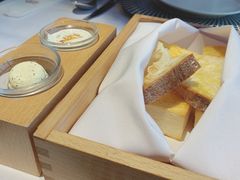 餐前面包-王品牛排(佛山南海万科广场店)