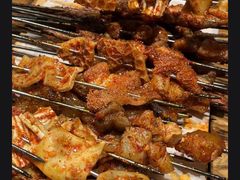 -有奴思烤肉·清真(正宁路店)