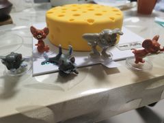 -5Cake五度无蔗糖低脂蛋糕(陶然亭店)