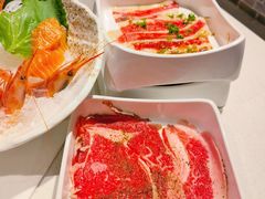 -千寻山野烤肉(天虹店)