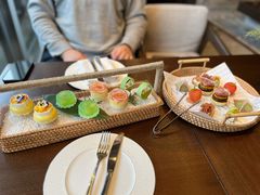 -JW酒廊 JW Lounge(上海鲁能JW万豪侯爵酒店)