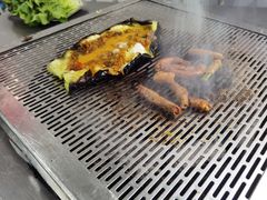 -陈小肠自助火盆烧烤(海门渔村美食街店)