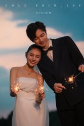 -金公主婚纱摄影(和平店)