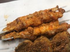 -大院涮烤·东北经典老味烧烤·铜锅涮肉(江南东路店)