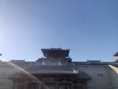 -晋祠公园