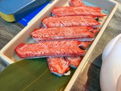 千丝蟹柳-矮板凳老火锅(宽窄巷子店)