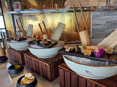 -锦厨国际自助餐厅 · 云端景观 (昆明索菲特大酒店)