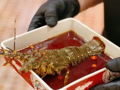 -哼蟹二将·烤肉酱蟹(合生汇店)