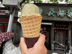 -吴裕泰圆筒冰淇淋(安内店)