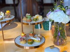 -上海和平饭店-华懋阁 The Cathay Room