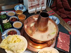 -清真·京华源铜锅涮肉(丰庆店)