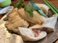 -绿柠食堂(北外滩店)