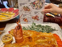 -Osteria Garden 生蚝花园餐厅(原进贤路店)