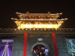 -东关历史文化旅游区-东门遗址