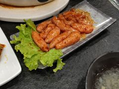 烤小肠-金刚山(学府路店)
