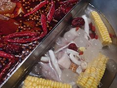 -湊湊火锅·茶憩(新中关购物中心店)