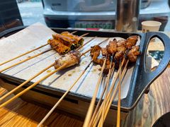 -聚点串吧·北京烧烤(海淀黄庄店)