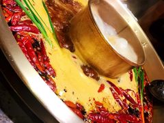 -小龙坎火锅(黄河店)